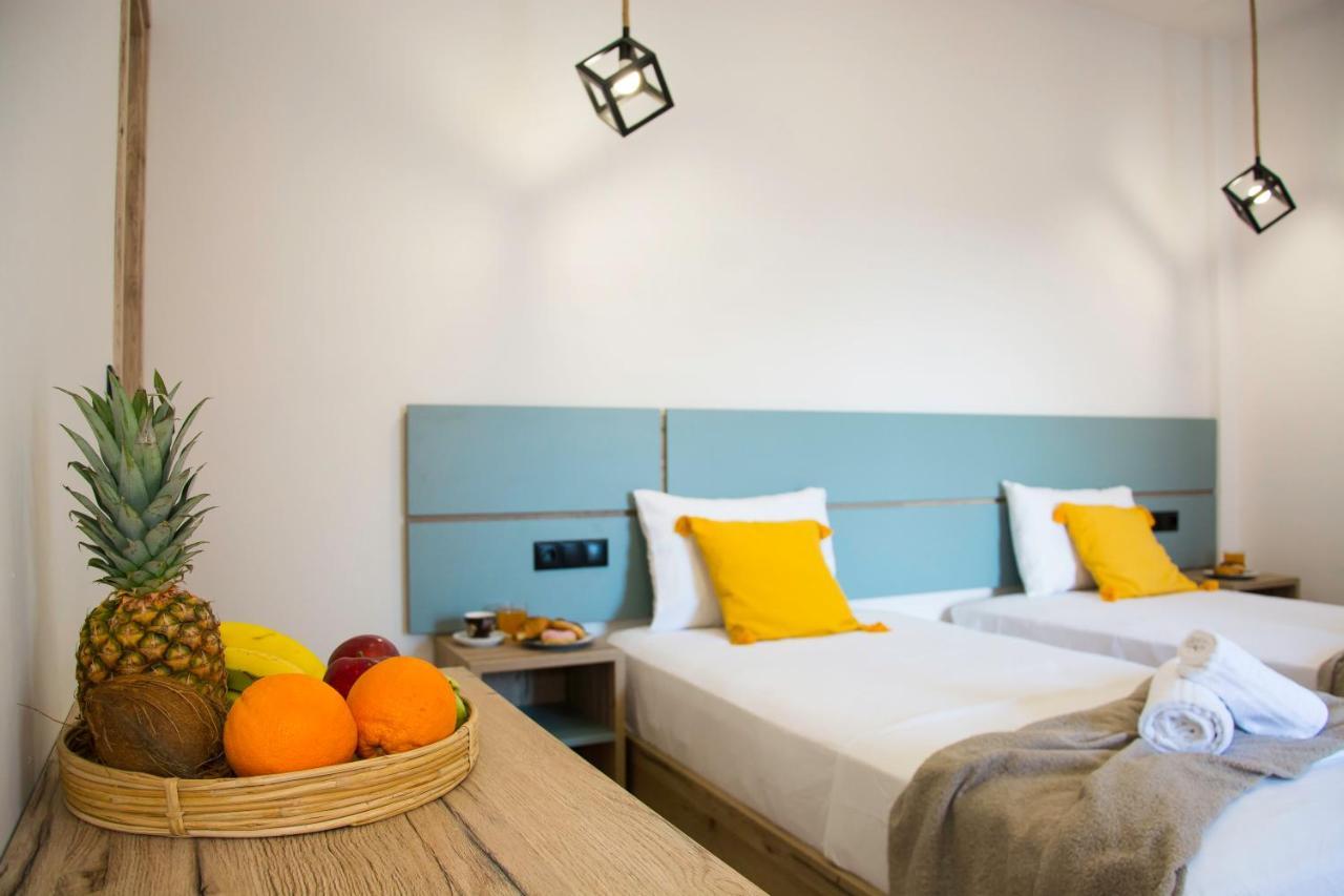 Big Max Guesthouse Кавос Екстер'єр фото