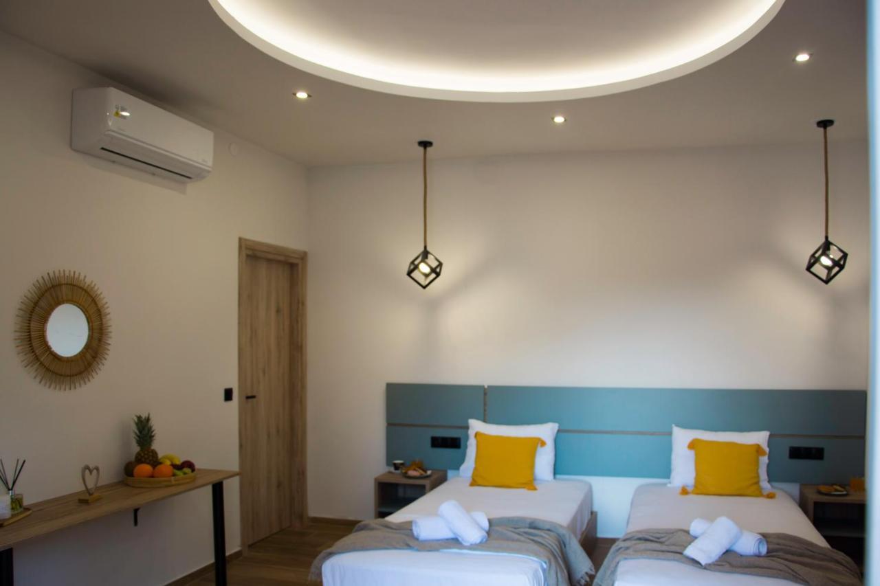 Big Max Guesthouse Кавос Екстер'єр фото