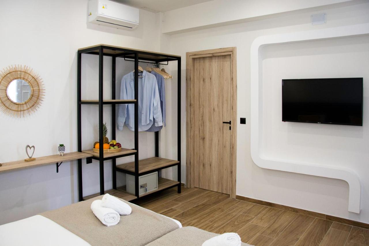 Big Max Guesthouse Кавос Екстер'єр фото